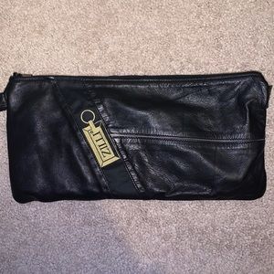 Zilli leather pouch